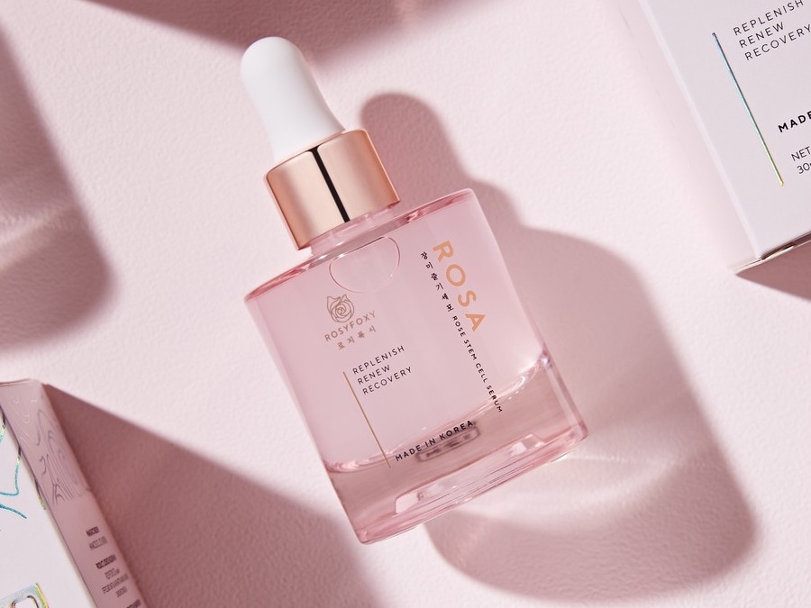 ROSA Rose Stem Cell Serum